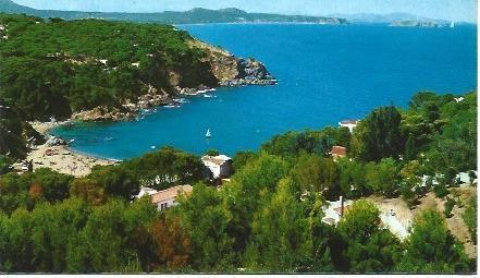 POSTAL L01521: Sa Riera en la Costa Brava