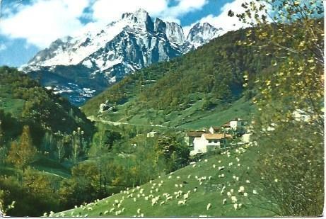 POSTAL L01504:Picos de Europa