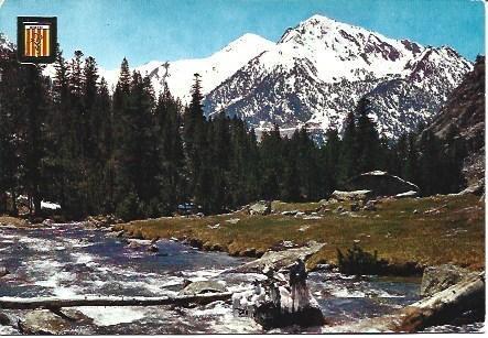 POSTAL L01363: Vall de Boi, Lleida