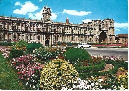 POSTAL L00901: Hostal San Marcos en Leon