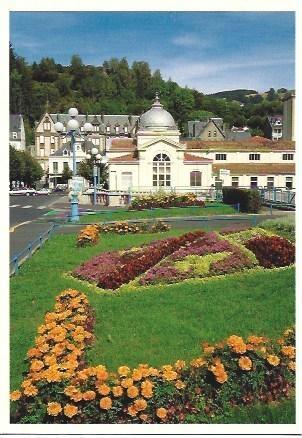 POSTAL L00726: Puy de Dome, Francia