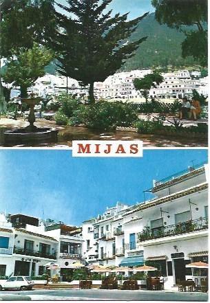 POSTAL L00705: Aspectos de Mijas