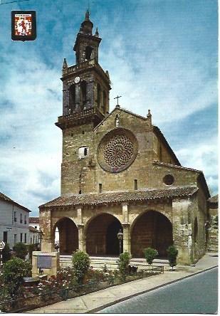 POSTAL L00713: Parroquia de San Lorenzo en Cordoba