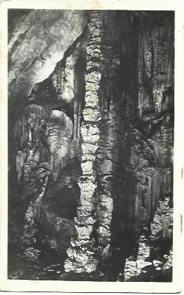 POSTAL L00751: Cuevas de Arta