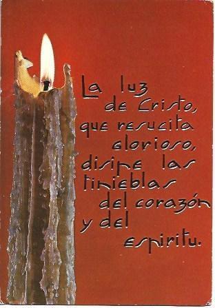 POSTAL L00773: Oracion