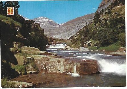 POSTAL L00908: Parque Nacional de Ordesa