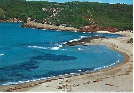 POSTAL L01042: Algaiarens en Menorca