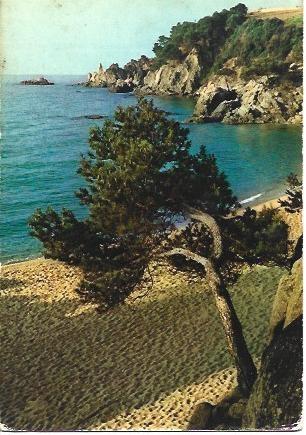 POSTAL L01072: Panoramica de la Costa Brava