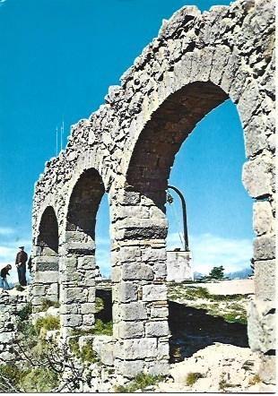 POSTAL L01078: Santuario del Mont
