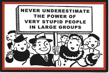 POSTAL L00942: Never understimate