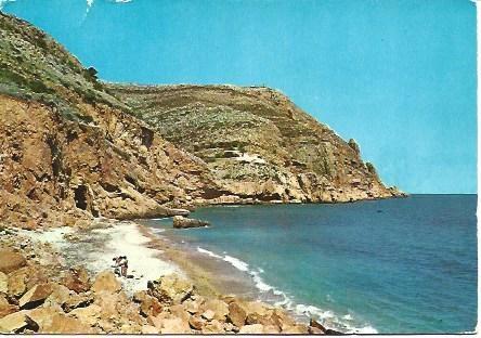 POSTAL L00913: Cabo San Antonio en Javea, Alicante