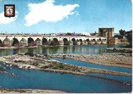 POSTAL L00930: Puente Romano de Cordoba