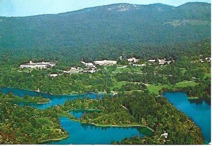 POSTAL L00998: Lagos de Plitvice, Croacia