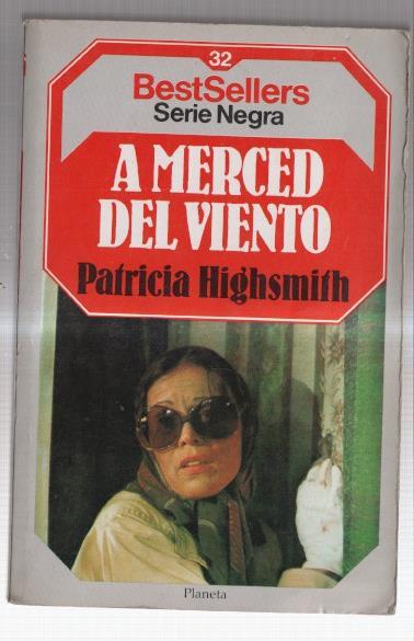 Bestsellers serie negra numero 32: A merced del viento