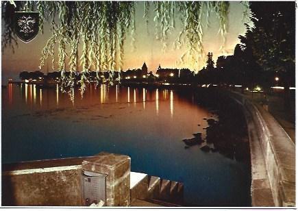 POSTAL L00966: Puerto de Lausanne - Ouchy