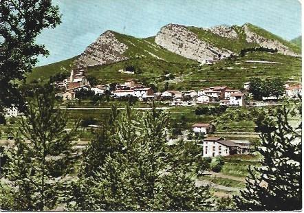 POSTAL L01535: Vista parcial del Vilada