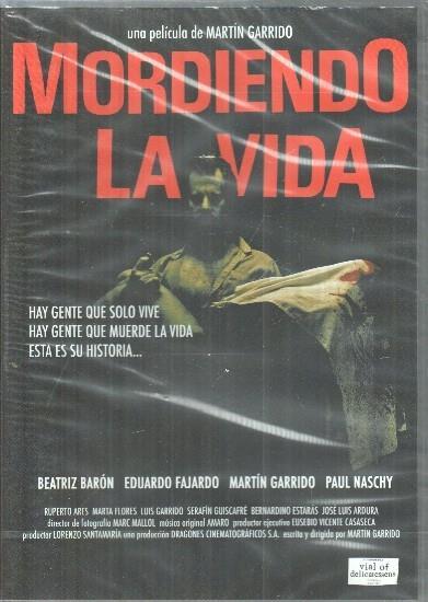 DVD: Mordiendo la vida (Precintado)