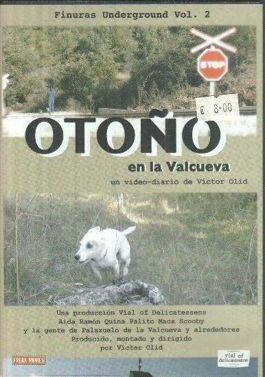 DVD: Otoño en la Valcueva (Precintado)