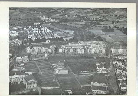 Imatges Mataronines: LAMINA con Imagen de Mataro de 1962 (numerada 3 en trasera) 