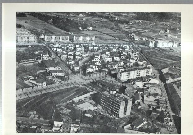 Imatges Mataronines: LAMINA con Imagen de Mataro de 1962 (numerada 4 en trasera) 