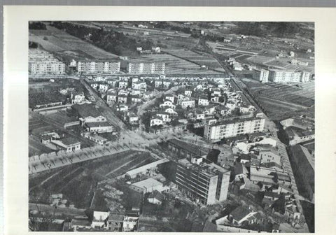 Imatges Mataronines: LAMINA con Imagen de Mataro de 1962 (numerada 4 en trasera) 