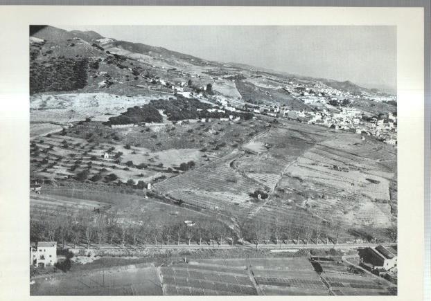 Imatges Mataronines: LAMINA con Imagen de Mataro de 1976 (numerada 7 en trasera) 