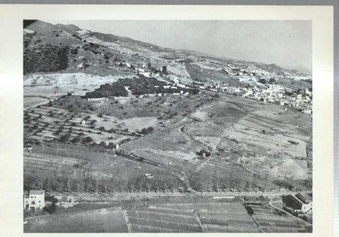Imatges Mataronines: LAMINA con Imagen de Mataro de 1976 (numerada 7 en trasera) 