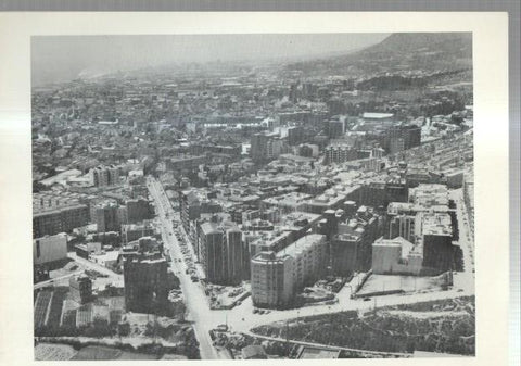 Imatges Mataronines: LAMINA con Imagen de Mataro de 1976 (numerada 13 en trasera) 