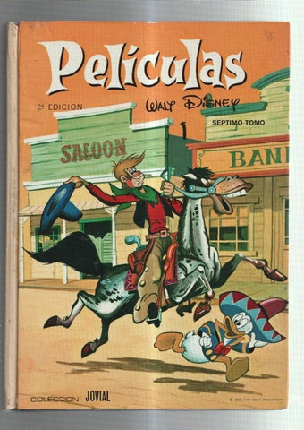 Coleccion Jovial volumen VII: Peliculas: Pecos Bill