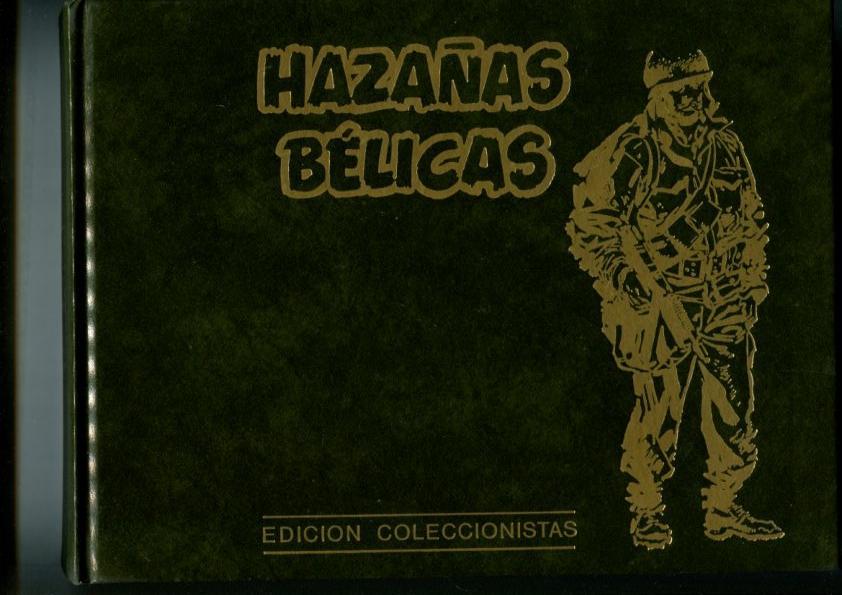 Hazañas Belicas edicion coleccionista volumen 05: La ruta de Moscu-Espias en oriente-la guerra del atomo-