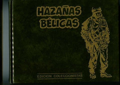 Hazañas Belicas edicion coleccionista volumen 05: La ruta de Moscu-Espias en oriente-la guerra del atomo-
