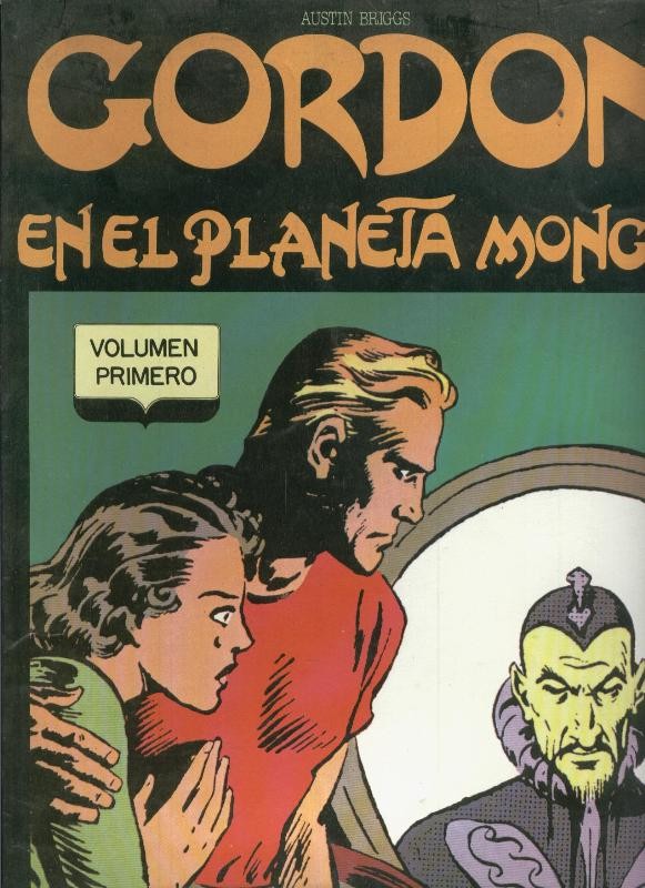 Ediciones BO: Flash Gordon de Austin Briggs ,numero 1