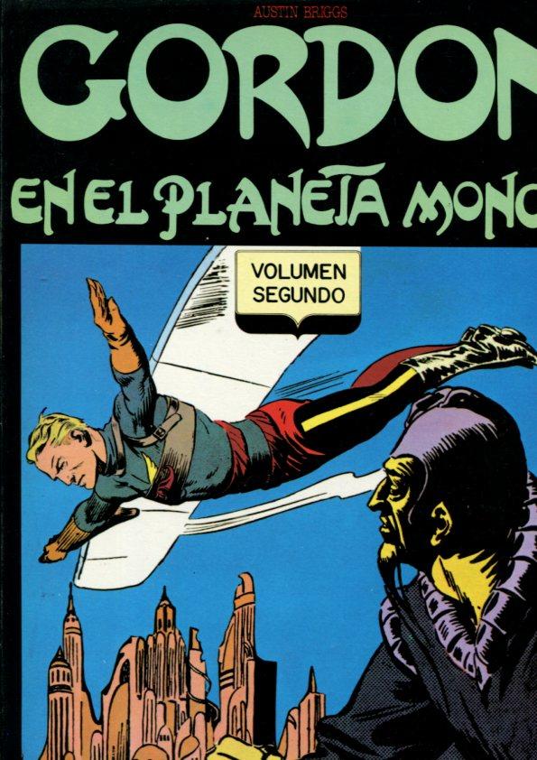 Ediciones BO: Flash Gordon de Austin Briggs ,numero 2