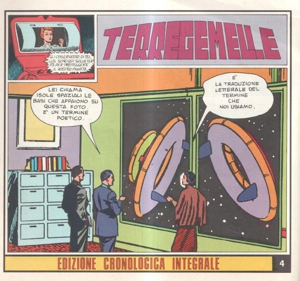 Facsimil: TERREGEMELLE edizione cronologica integrale numero 04