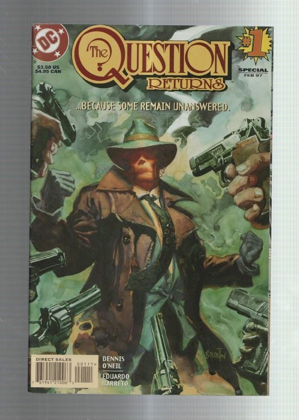 The Question Returns numero 1: special feb 97