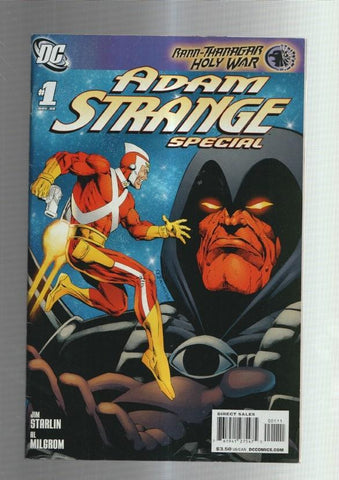 Adam Strange special numero 1: nov 08