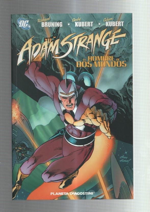 Adam Strange: el hombre de dos mundos