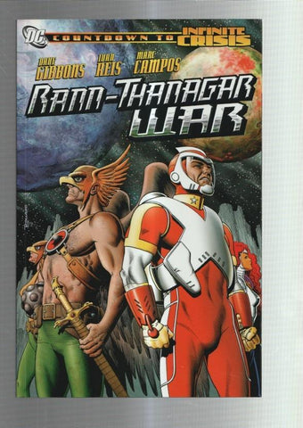 Rann-Thanagar War