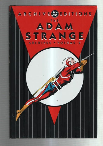 Archive Editions The Adam Strange archives volume 2