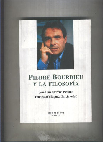 Pierre Bourdieu y la filosofia