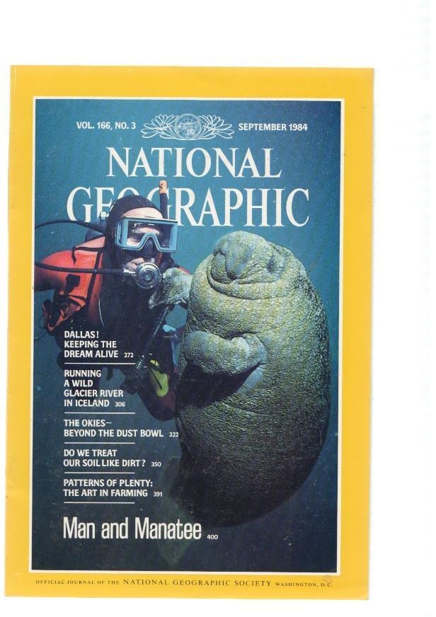 National Geographic, vol. 166, num. 03, september 1984: Dallas Keeping the