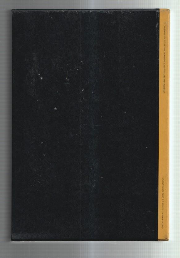 National Geographic, estuche archivador año 1980: para guardar 6 revistas