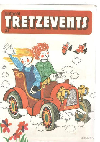 Tretzevents numero 243: Asterix : Els normands-Les aventures del baro de Mun-