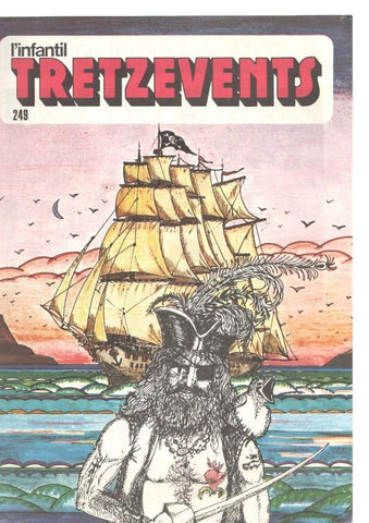 Tretzevents numero 249: Asterix : Els normands