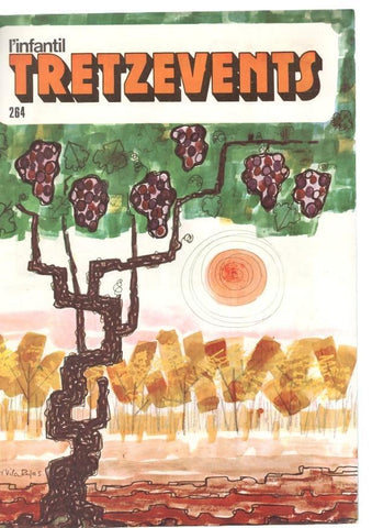Tretzevents numero 264: Francesc D Assis