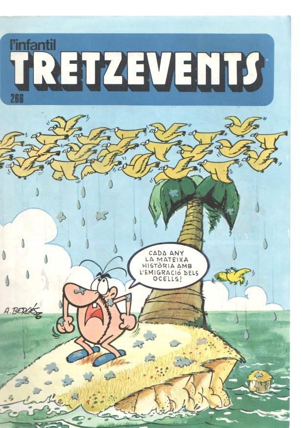 Tretzevents numero 266 : Asterix: Obelix i Companyia