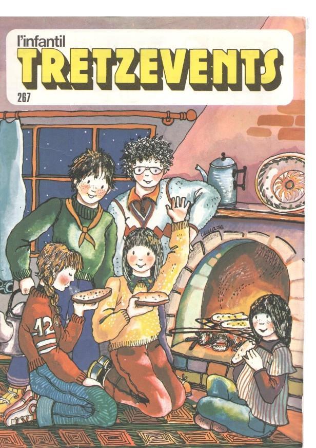 Tretzevents numero 267 : Asterix: Obelix i Companyia