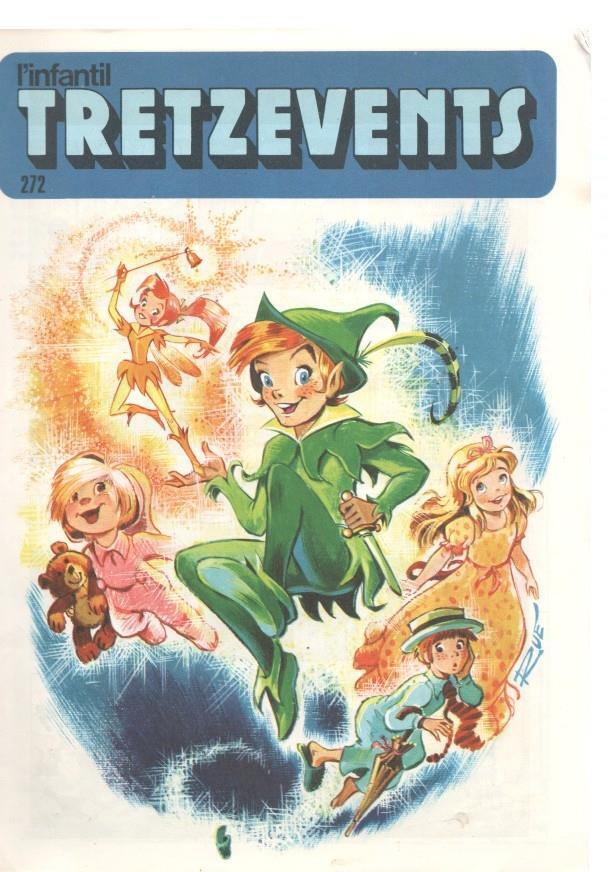 Tretzevents numero 272 : Asterix: Obelix i Companyia