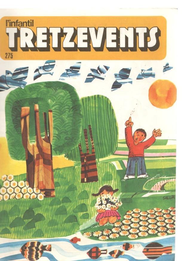 Tretzevents numero 275 : Asterix: Obelix i Companyia