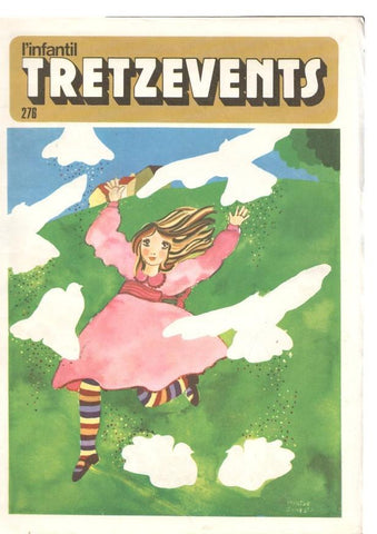 Tretzevents numero 276 : Asterix: Obelix i Companyia